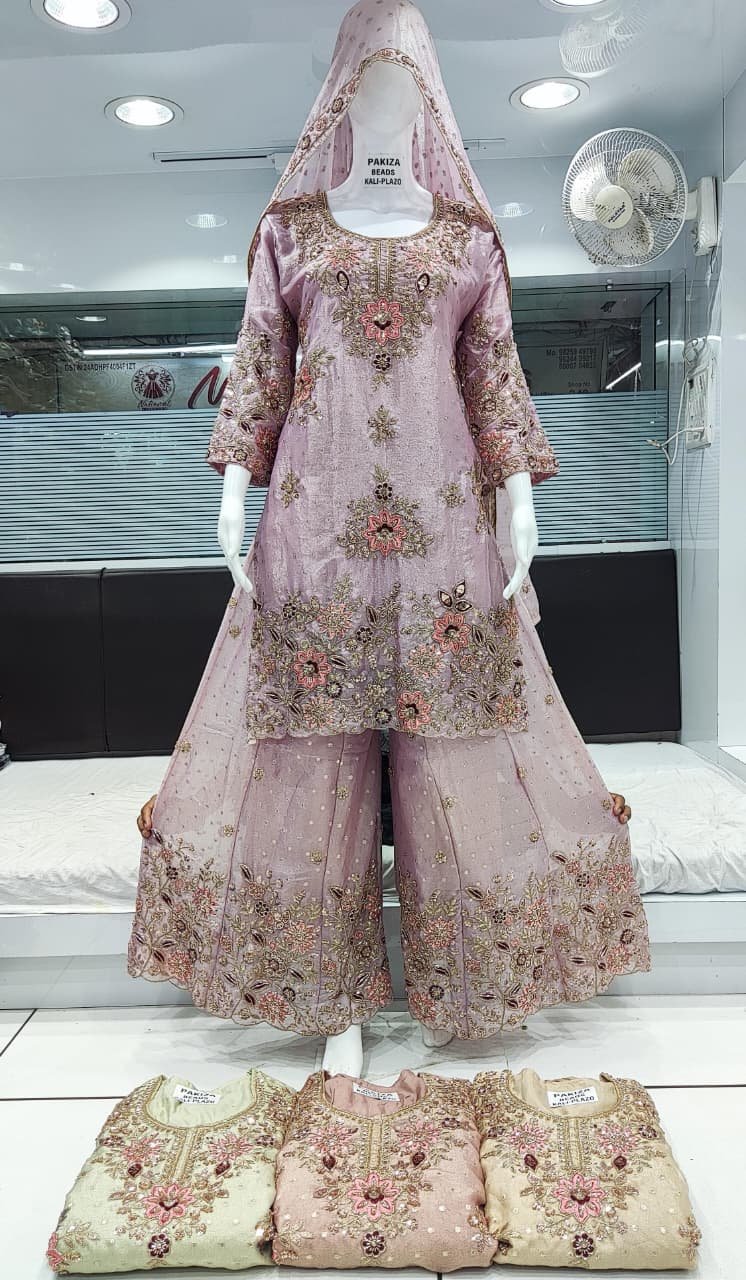 New lehenga and lacha arrivals at Gujrat Fashion Masjid Road