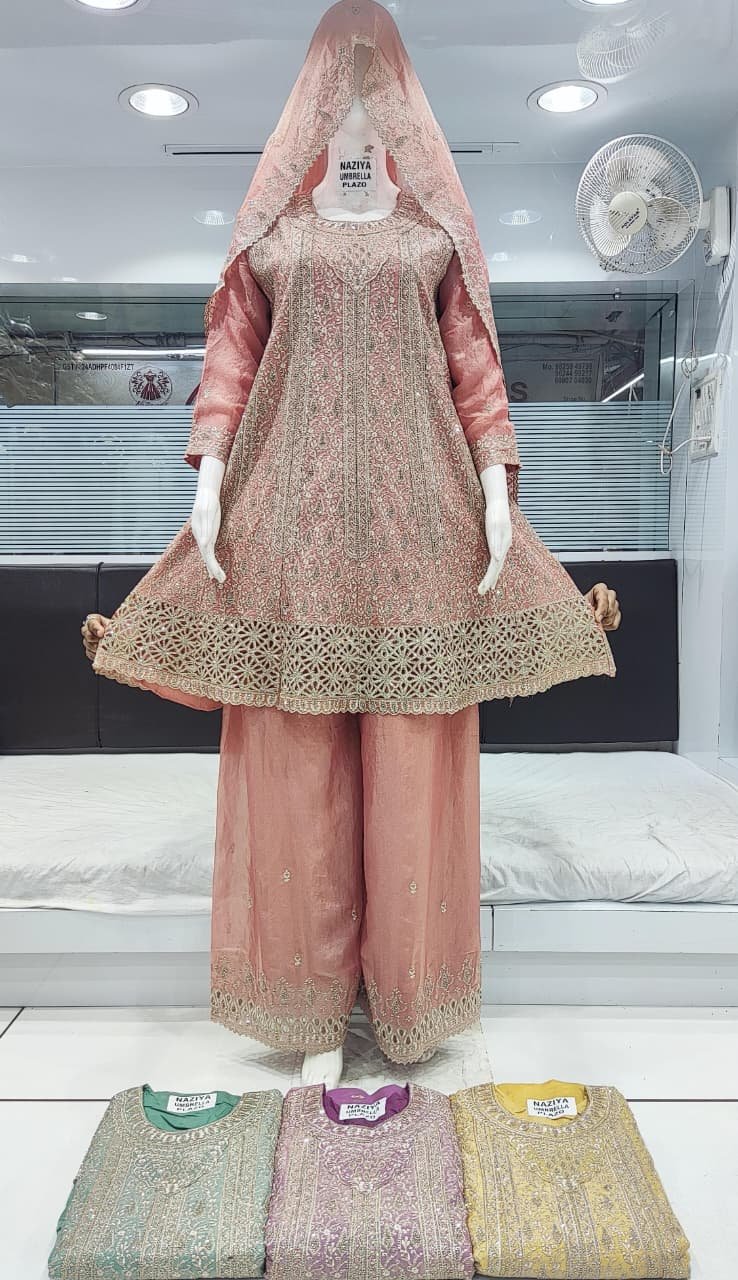 Readymade dress sale at Gujrat Fashion Latur showroom