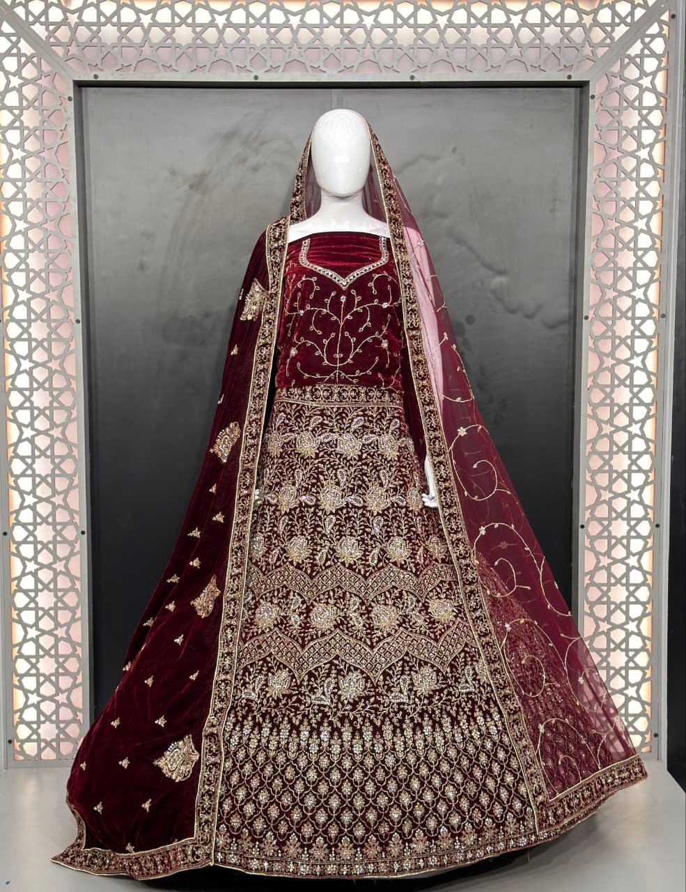 Bridal and wedding collection